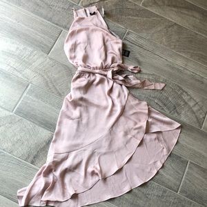 Express asymmetrical Dress